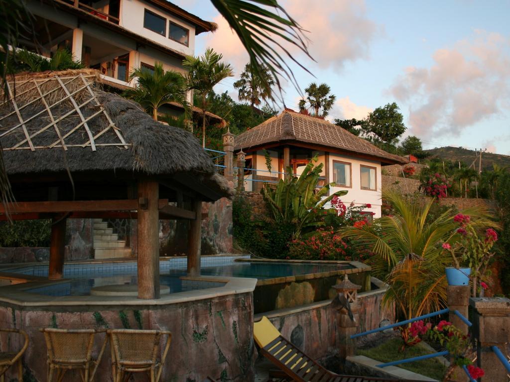 Selang Resort Amed  Exterior photo